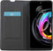 iMoshion Hoesje Geschikt voor Motorola Edge 20 Lite Hoesje Met Pasjeshouder - iMoshion Slim Folio Bookcase - Donkerblauw