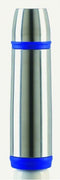 Emsa Captain isoleerfles 0,5 L - rvs/blauw