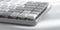 Logitech MX Mechanical Mini - Toetsenbord voor Mac - Ergonomisch en Slimme Verlichting - Lichtgrijs