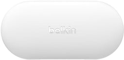 Belkin SOUNDFORM™ Play - True Wireless Earbuds - 38 uur batterijduur - Wit