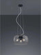 TRIO VALENTE - Hanglamp - E27 4W - Antraciet (3x E27 4W)