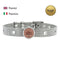 Talent Jewels TJA-4-06-02-1-235 - Uniseks Armband - Zilverkleurig