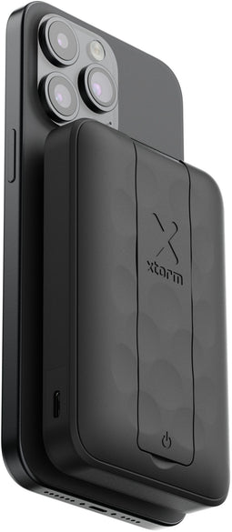Xtorm FS5 - Magnetic USB-C Draadloze Powerbank 10.000mAh - 15W MagCharge Ultra - Zwart