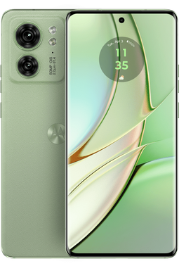 Motorola Edge 40 - 5G - 256GB opslag - Groen