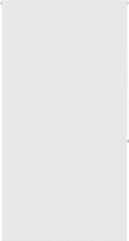 vidaXL - Doucherolgordijn - 120x240 - cm - stofbreedte - 116 - cm