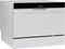 Tomado TDW5501W - Mini vaatwasser - 6 couverts - 5 programma's - Wit