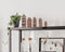 Amsterdamse Grachtenpanden (set van 4) - Medium
