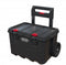 Keter Stapel & Roll Heavy Duty - DIY Tool Opbergkar - Opvouwbaar - Kunststof