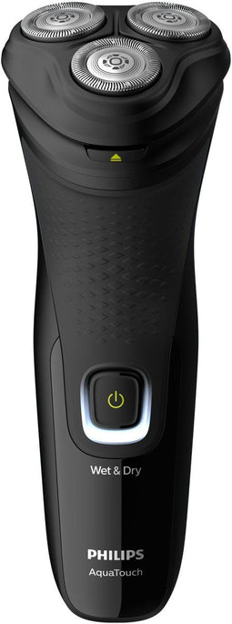 Philips S1223/41 - Scheerapparaat - 40 min snoerloos scheren - Zwart