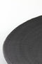 Light & Living Schaal Larre - Metaal - Zwart - 57 x 5 x 57 cm (BxHxD)