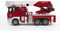 Bruder Scania R-Serie Brandweerwagen met Waterpomp - Speelgoedauto