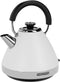 Morphy Richards Waterkoker - 1,5 liter - Elektrisch - 3000W - Wit - Metaal