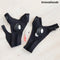 Handschoenen met LED licht - Innovagoods Gleds - 2 stuks - Werkhandschoenen - LED - Klussen - Hardloop handschoenen