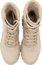 Guess Hearly2 - Dames Boots - Lichte laarsjes met veters - Nude