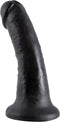 Pipedream King Cock Realistische Dildo met Zuignap - 15,24 cm - beige