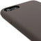 Decoded - Silicone Back Cover - Schokbestendig - Bruin
