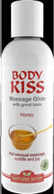 NATURE BODY - BODY KISS HONEY 100 ML