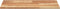 vidaXL - Wastafelblad - met - olieafwerking - 100x50x2 - cm - massief - acaciahout