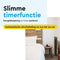 BRASQ Torenventilator F500 - Torenventilator - Stil - Zwart