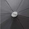 Knirps T-200 Medium Duomatic Paraplu checks black