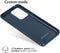 iMoshion Hoesje Geschikt voor Realme GT2 Pro Hoesje Siliconen - iMoshion Color Backcover - Donkerblauw
