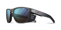 JULBO SHIELD M - Zonnebril - Mat zwart