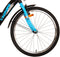 Volare Thombike - Kinderfiets - 24 inch - 2 handremmen - Zwart Blauw