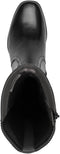 Tamaris Comfort Essentials - Dames Laarzen - Stretch Control Schachtmateriaal - Zwart