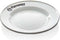 Emaille borden set - wit