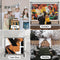 EMART 10 x 8ft (B X H) Fotobackdrop Banner Stand