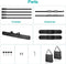 EMART 10 x 8ft (B X H) Fotobackdrop Banner Stand
