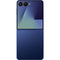 Samsung Galaxy Z Flip7 - Blauw - 256 GB - Fysieke simkaart + eSIM
