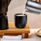 Ember Cup Coffee Cup - Smart Mug met Mobiele App - Cup Warmer - Espresso Koffiekop met Instelbare Temperatuur - Krasbestendige Theemok & Koffiemok - Cadeau voor Koffieliefhebbers - 178 ML - Zwart - Sinterklaas