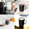 Ember Mug² Coffee Mug - Smart Mug met Mobiele App - Cup Warmer - Thermo Mok met Instelbare Temperatuur - Krasbestendige Theemok & Koffiemok - Cadeau voor Koffieliefhebbers - 295 ML - Zwart - Sinterklaas