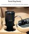 Ember Travel Mug² Auto Oplader - Koffiebekers To Go - Cup Warmer - 12V Stroomaansluiting - Cadeau voor Koffieliefhebbers - Zwart