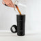 Ember Travel Mug² - Thermosbeker met Instelbare Temperatuur - Koffiebekers To Go - Reismok met Mobiele App - Cadeau voor Koffieliefhebbers - 355 ML - Zwart - Black Friday 2024 Deals