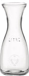 Fles Bormioli Rocco Misura Transparant Glas (1 L) (6 Stuks)