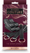 Bondageset Bondage Couture Tiedown Straps Zwart