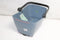 Basil Buddy Hondenfietsmand MIK - Achterop - Kauwproof - Denim blue