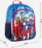 Schoolrugzak The Avengers Blauw (32 x 41 x 14 cm)