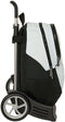 Schoolrugzak met Wielen Real Madrid C.F. 24/25 32 x 44 x 16 cm