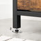 Schoenenkast met zitting - LSB049B01