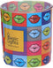 Kaars Magic Lights Lippen (7,5 x 8,4 cm)