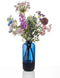 Emerald - Boeket XL Power of Pastels - 90cm hoog - Paars - 10 stelen - Kunstboeket - Zijde boeket