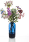 Emerald - Boeket XL Power of Pastels - 90cm hoog - Paars - 10 stelen - Kunstboeket - Zijde boeket