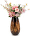 Emerald - Boeket XL Pretty Pink - 89cm hoog - Roze - 12 stelen - Kunstboeket - Zijde boeket
