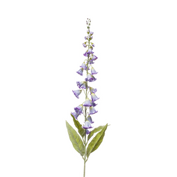 Emerald Emerald Kunstbloemen Campanula Licht Paars 96 cm 431766