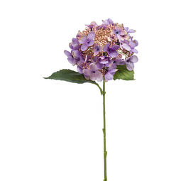 Emerald Emerald Kunstbloemen Hydrangea Hortensia Paars 429680