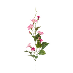 Emerald Emerald Zijden Kunstbloemen Petunia Roze 431304