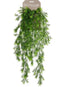 Emerald - Kunst Hangplant Asparagus Sprengeri 75cm - Kunstplanten voor binnen